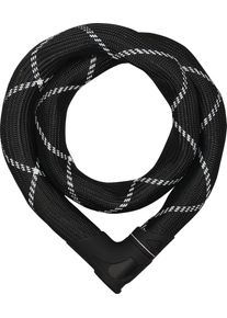 Abus Iven 8210, lock-chain , color: Black , size: 85 cm
