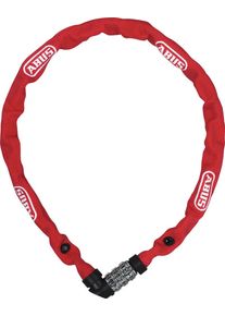 Abus 1200, lock-chain , color: Red , size: 60 cm