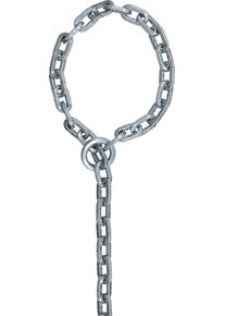 Abus 9KS + Loop, chain , color: Silver , size: 250 cm