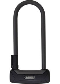 Abus Granit Plus 640 + TexKF, U-lock + holder , color: Black , size: 230 mm
