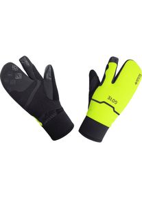 Gore Unisex GTX INFINIUM&trade; Thermo Split Handschuhe gelb