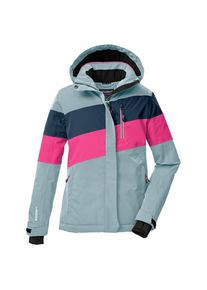 Killtec Girl's KSW 197 Ski Jacket Ski jacket Kids (128, turquoise)