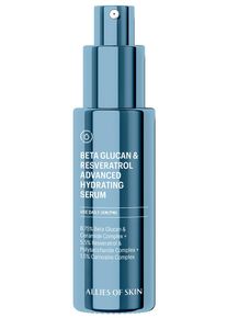 Allies of Skin - Beta Glucan & Resveratrol Advanced Hydrating Serum - Hydrating Serum