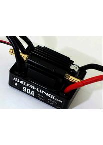 Wassergek&uuml;hlter 90A Brushless Fahrtregler mit BEC