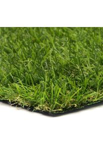 Prato sintetico tappeto erba finto artificiale 20 MM 2X10 MT 48704