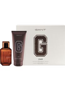 Gant - 1949 Eau de Toilette + haj- és testápoló sampon ajándékcsomag Illatszettek Férfi