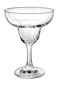 Viejo Valle Greenvase - Bicchiere Margarita 270Cc Borgonovo Confezione da 6 pezzi