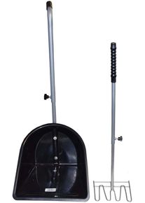 Göbel Göbel Mistboy Bollensammler mit Teleskopgriff