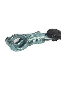 G&ouml;bel G&ouml;bel Panikhaken, verzinkt