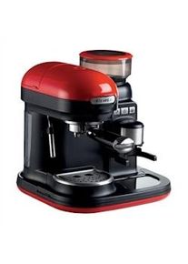 Ariete cafetera espresso gama moderna roja 1318/00