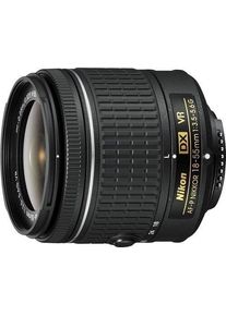 Nikon AF-P DX 18-55mm 3.5-5.6 G VR | czarny