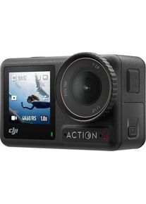 DJI Osmo Action 4 Standard Combo | czarny