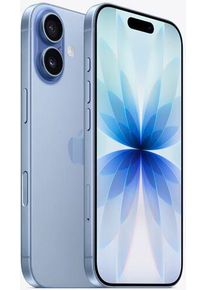 Apple iPhone 17 | 512 GB | Dual-SIM (eSIM, Nano-SIM) | Nebelblau