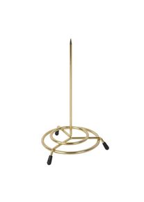 Olympia Bar Solutions Broche de caja de color dorado