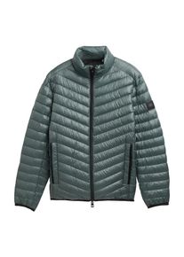 Tom Tailor Átmeneti dzseki Férfi zöld , Méret M