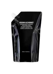 Grown Alchemist - Energize Body Cleanser Refill Pouch Gel doccia 1000 ml unisex