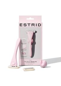 Estrid - The Starter Kit Rasoi corpo ed epilatori 1 pieces Bianco unisex