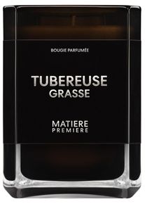MATIERE PREMIERE - Fragranced Candle Tubereuse Grasse - Candle