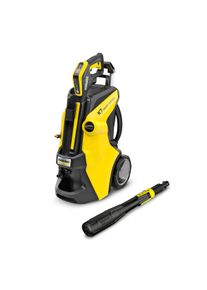 Kärcher Kärcher Hidrolimpiadora de alta presión K 7 Smart Control, con conexión Bluetooth App, solución potente para la limpieza, 180 bar, 3.000W, 600L/h