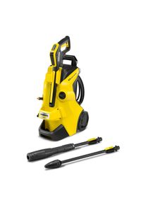 Kärcher Kärcher Hidrolimpiadora K 4 Power Control, 130 bar, 420 l/h, 30 m²/h, pistola y manguera alta presión, boquilla turbo, lanza pulverizadora