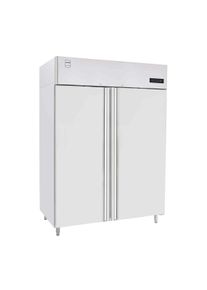 METRO PROFESSIONAL Congelador de doble puerta GFR21400, 131,4 x 80,5 x 206 cm, 955 L, plata