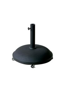 Resol garbar SIRO35 Pie Parasol Exterior Negro