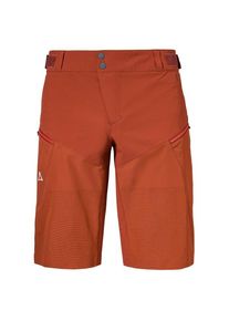 Sch&ouml;ffel Sch&ouml;ffel Shorts Arosa Cycling bottoms Men (50, red)