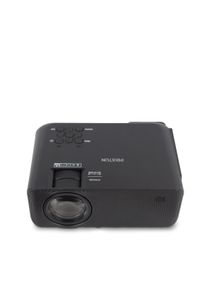 PRIXTON Proyector Wifi Cinema Deluxe 7.000 Lúmenes HD Compatible Full HD - Negro