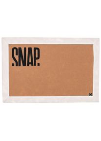 Snap Plaster Crash pad orange