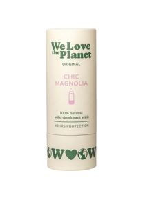 We Love THE PLANET Deodorants Natural deodorant stick Women 40 g