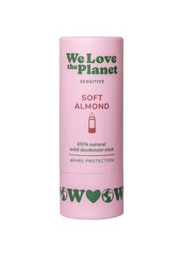 We Love THE PLANET Deodorants Natural deodorant stick Women 40 g