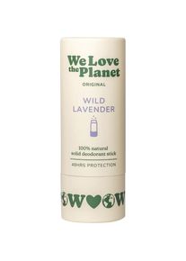 We Love THE PLANET Deodorants Natural deodorant stick Women 40 g