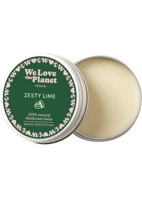 We Love THE PLANET Deodorants Natural deodorant cream Women 35 g