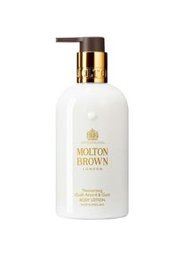 Molton Brown Mesmirising Oudh Accord & Gold Body Lotion Skin care Unisex 300 ml
