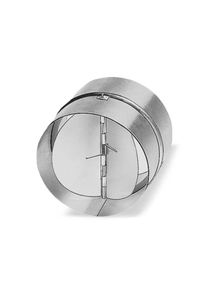HELIOS Rohrverschlussklappe RSK 200, 5074 DN 200 mm, Stahlblech verzinkt