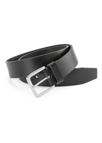 Ludwig Schr&ouml;der Ludwig Schr&ouml;der Herren-Lederg&uuml;rtel Schwarz 100