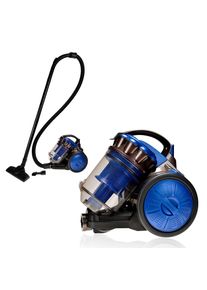 Aspiradora Multiciclonico Clase "A" 700W 2,5 L. 24X33X29Cm Edm