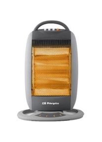 Orbegozo - Aquecedor de hal&oacute;geneo BP 5008, 3 n&iacute;veis de pot&ecirc;ncia