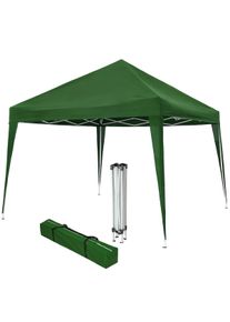 TecTake Padiglione pieghevole Linosa - verde - 404827