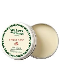 We Love THE PLANET Deodoranter Naturlig deodorantcreme Female 35 g