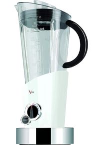 BUGATTI - Batidora Vela Evolution Color blanco - Acabado color sólido - 500 vatios