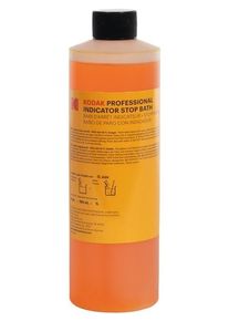 Kodak Professional Indicator Stop Bath 0.47L