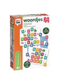 Jumbo I learn Woordjes