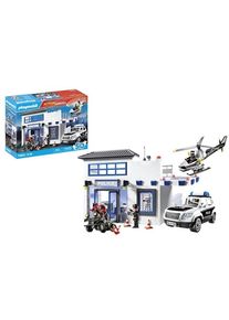 Playmobil Action - Police Station