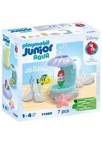 Playmobil Aqua - Junior & Disney: Ariel's Shell Shower