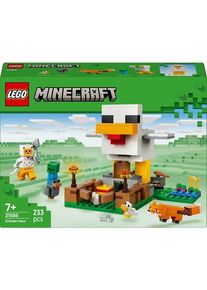 Lego Minecraft 21585 Hühnerfarm