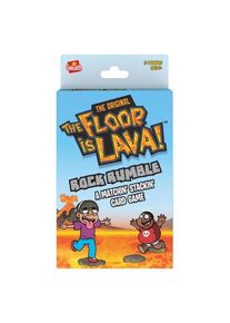 Goliath - The Floor Is Lava - Card Game (EN)