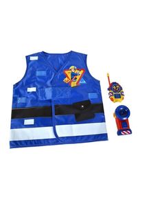 Simba Fireman Sam Rescue Set