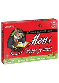 Jumbo Man Do Not Annoy You Fairy Tale Tree Board Game