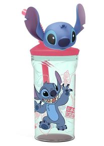 Euromic STITCH 3D figurine tumbler bottle 360 ml